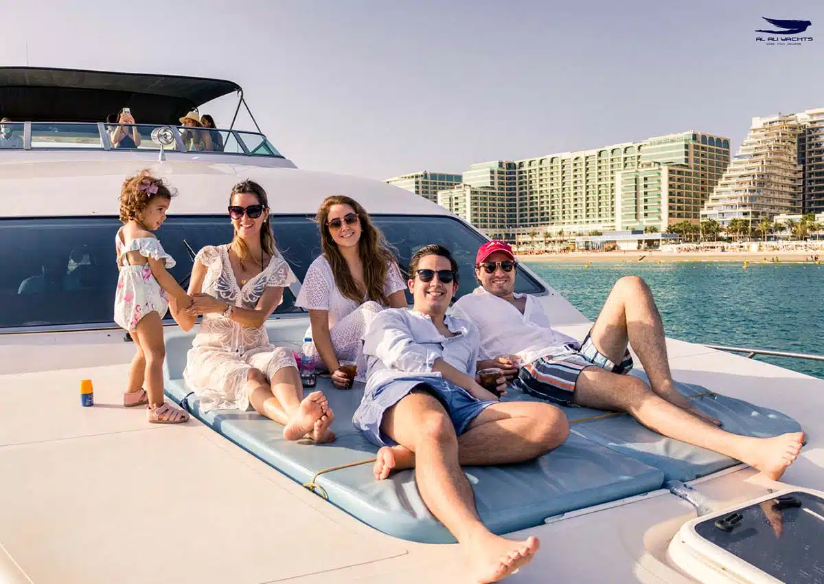 Special Events yacht experience in Dubai